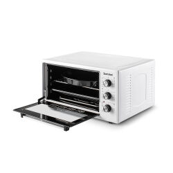 48 Lt. Zaman Ve Isı Ayarlı Mini/Midi Fırın - 3