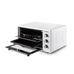 48 Lt. Zaman Ve Isı Ayarlı Mini/Midi Fırın - 4
