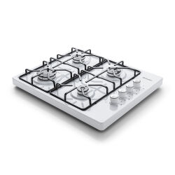 Set Üstü Beyaz Emaye Ocak - 