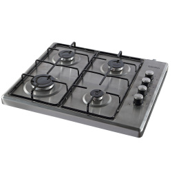 Set Üstü Paslanmaz Inox Ocak - 