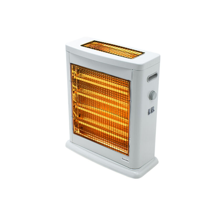 Termostatlı Üstten Isıtmalı Quartz Soba - 1