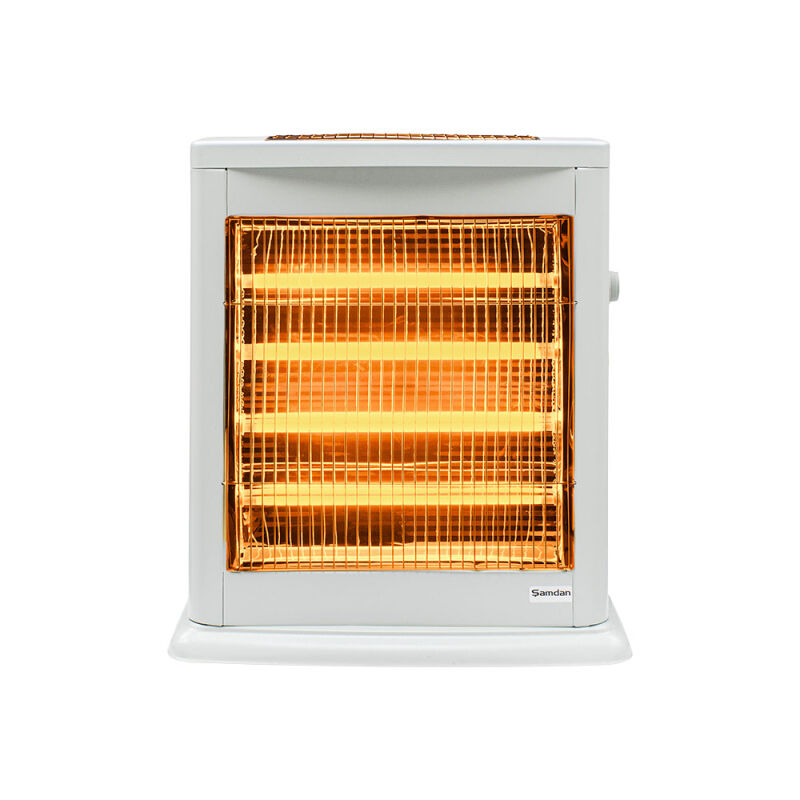 Termostatlı Üstten Isıtmalı Quartz Soba - 2
